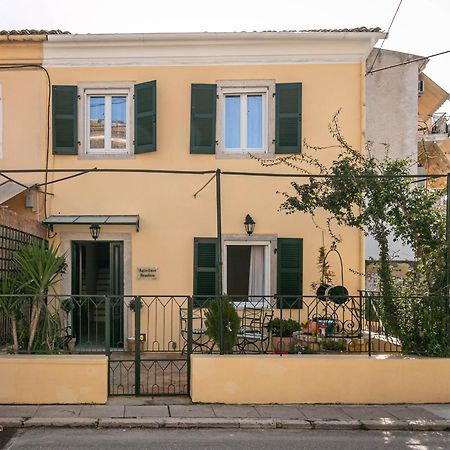 Agisilaos Apartments Corfu  Εξωτερικό φωτογραφία