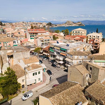 Agisilaos Apartments Corfu  Εξωτερικό φωτογραφία