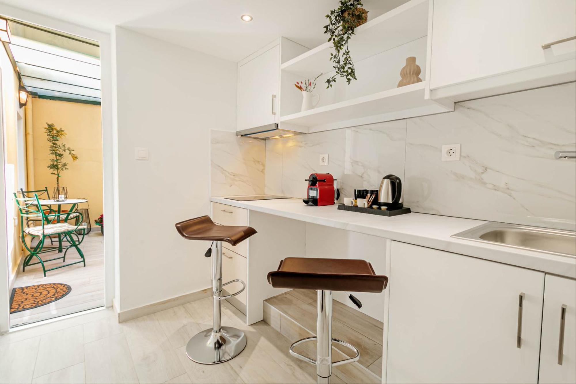 Agisilaos Apartments Corfu  Εξωτερικό φωτογραφία