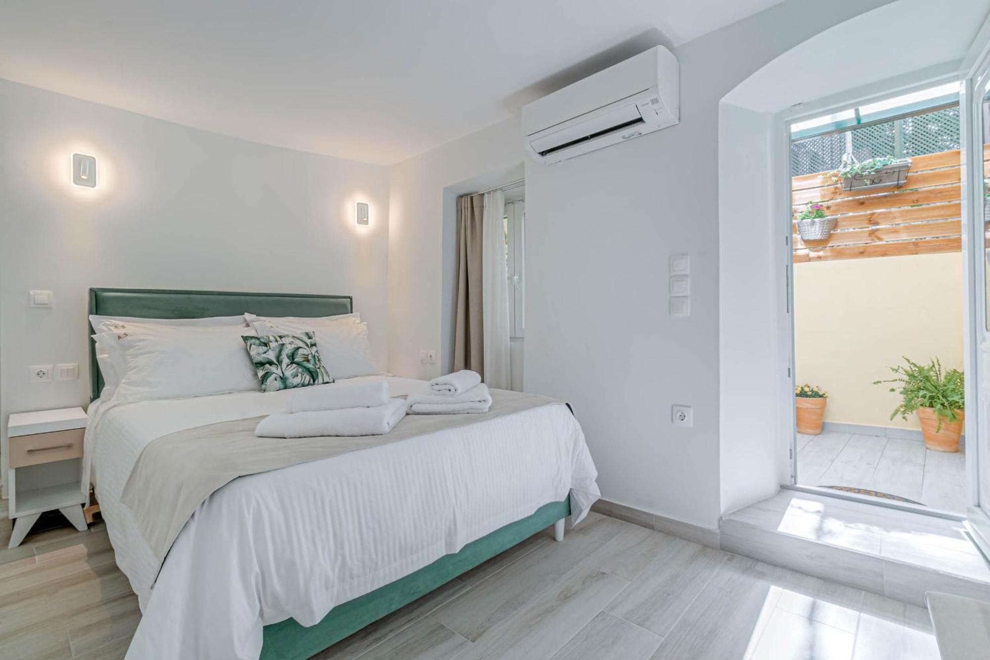 Agisilaos Apartments Corfu  Εξωτερικό φωτογραφία