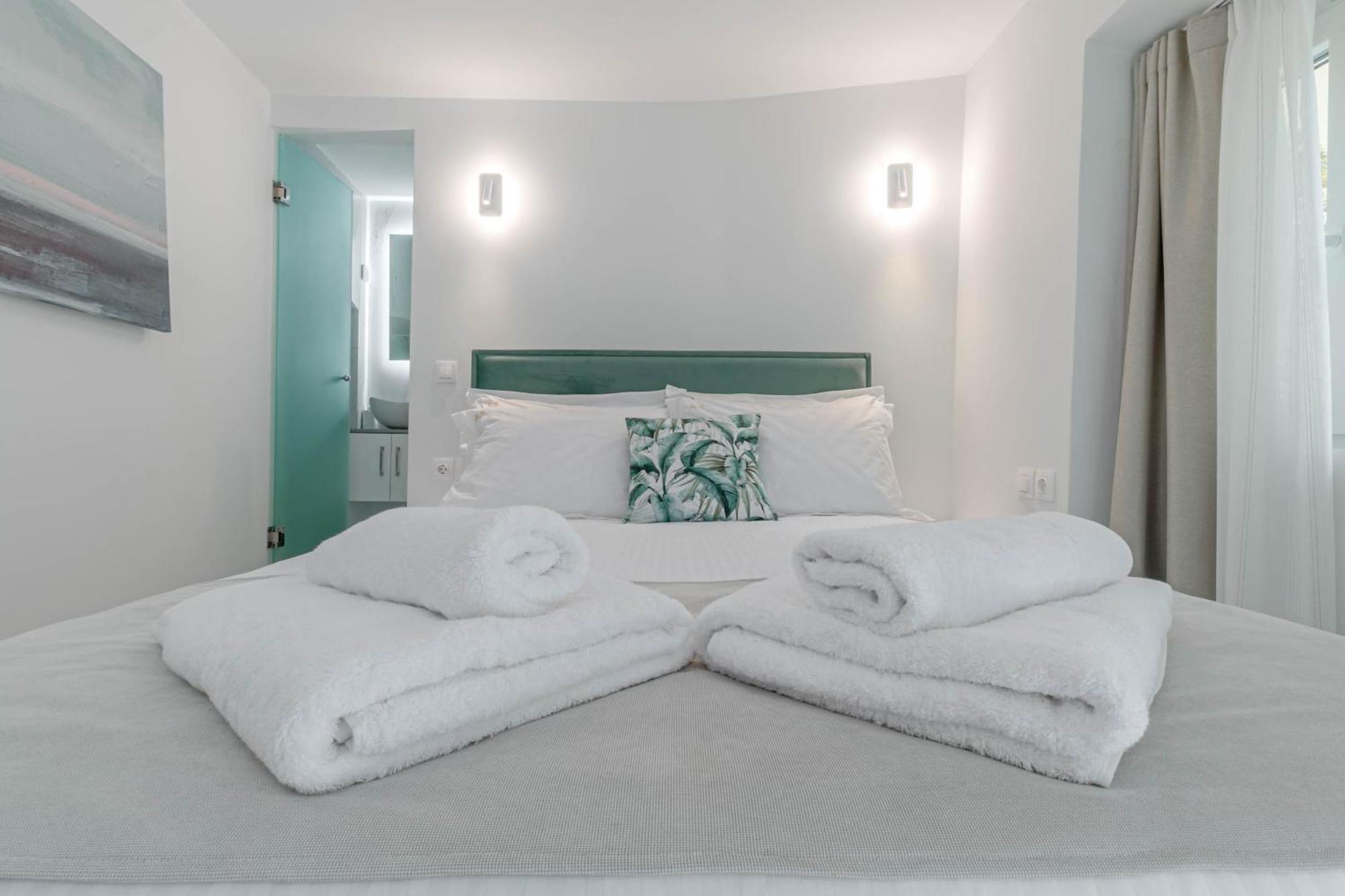 Agisilaos Apartments Corfu  Εξωτερικό φωτογραφία