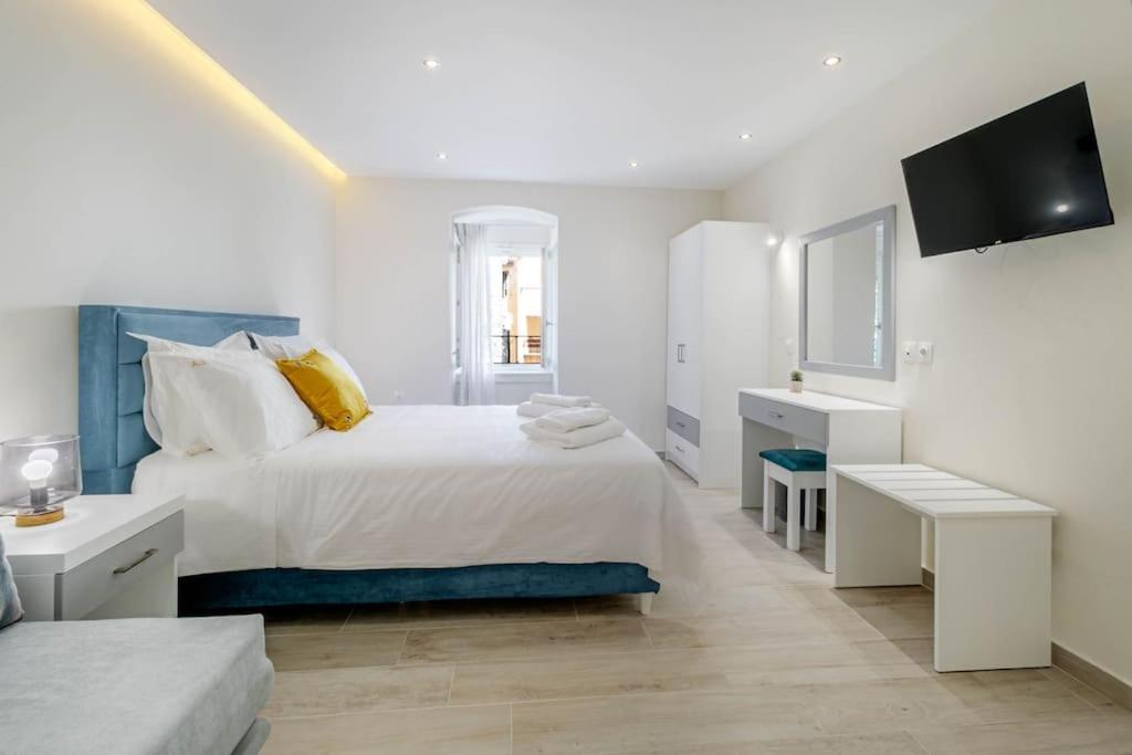 Agisilaos Apartments Corfu  Εξωτερικό φωτογραφία