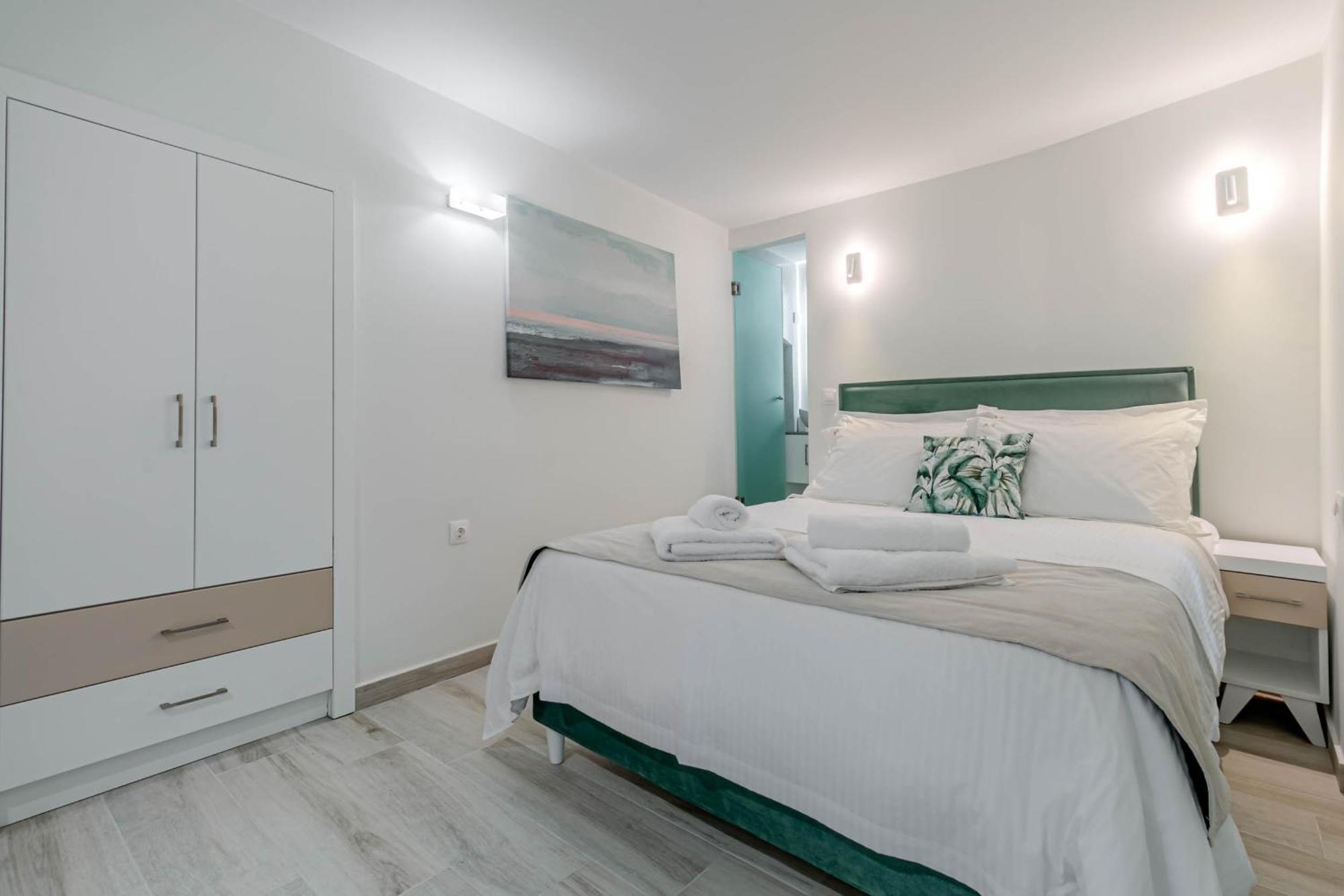 Agisilaos Apartments Corfu  Εξωτερικό φωτογραφία