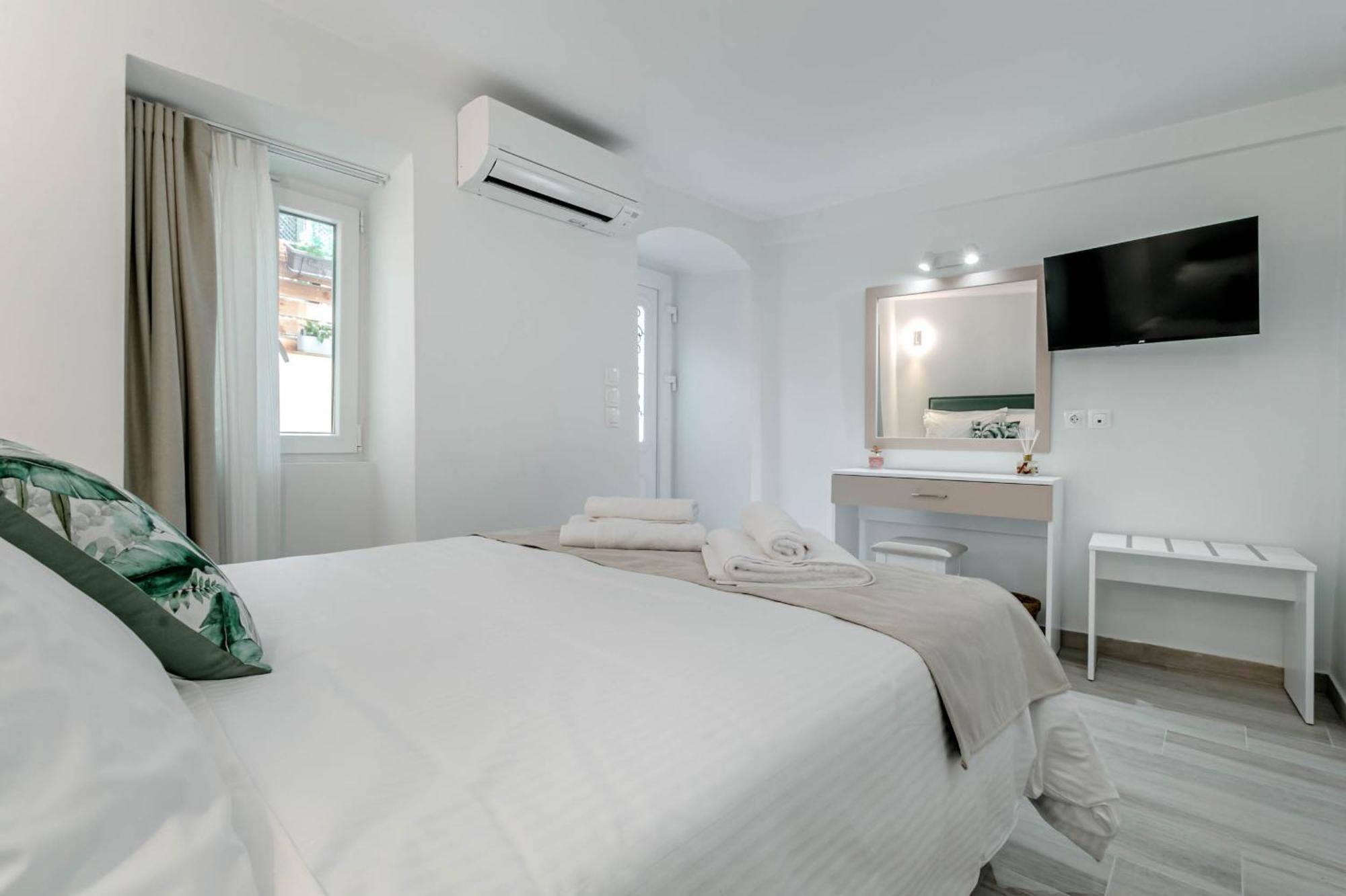 Agisilaos Apartments Corfu  Εξωτερικό φωτογραφία