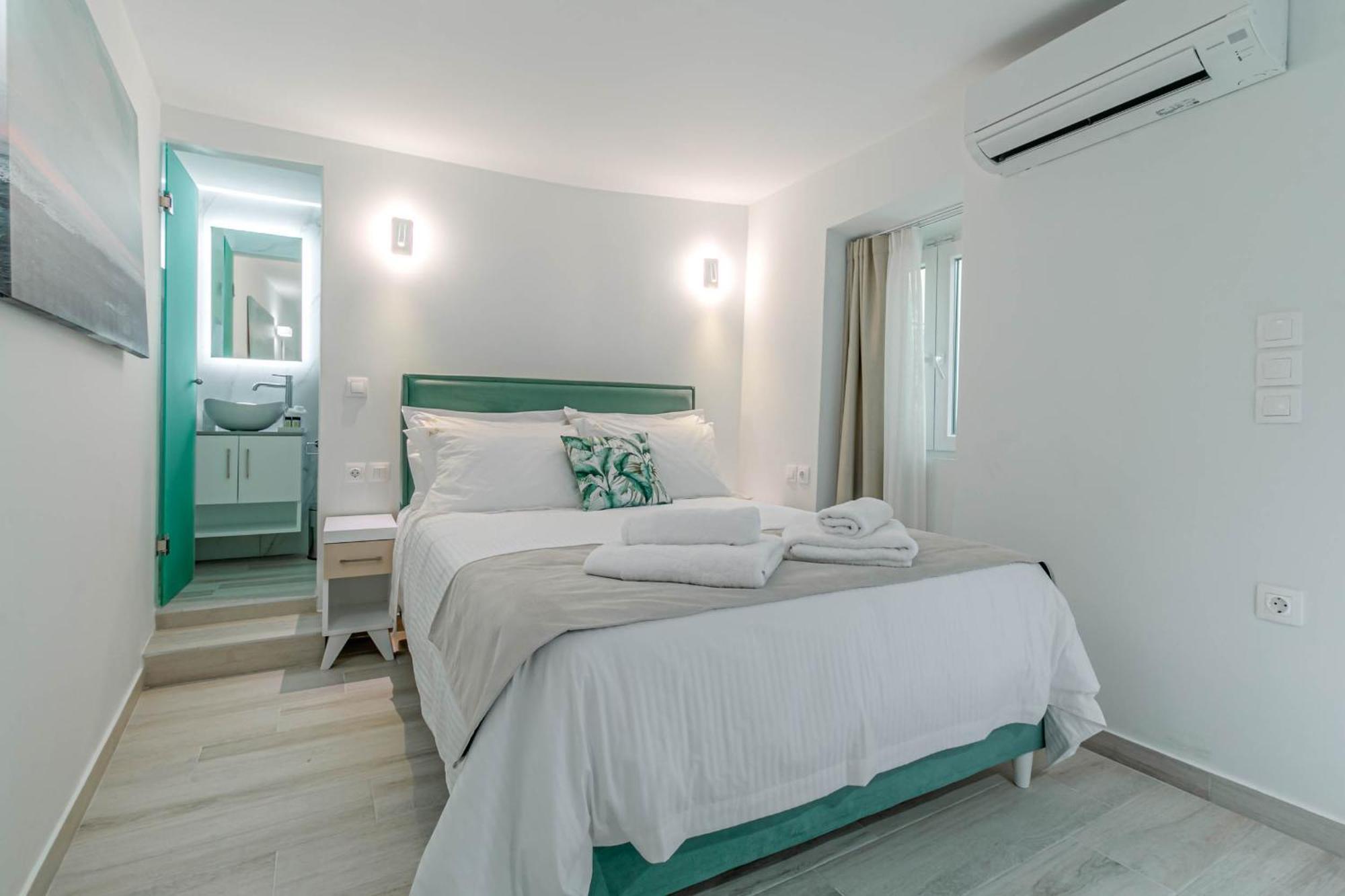 Agisilaos Apartments Corfu  Εξωτερικό φωτογραφία