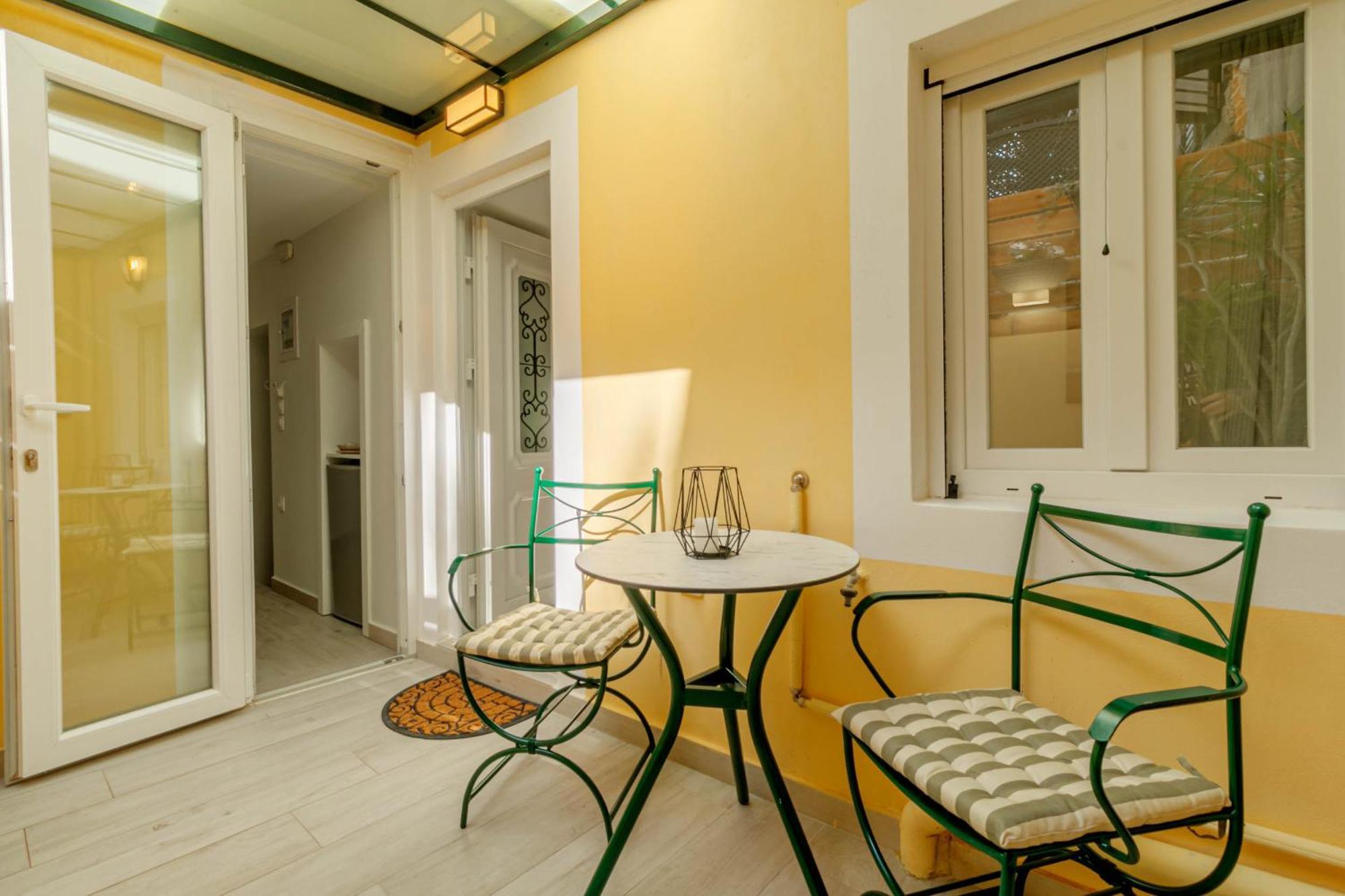 Agisilaos Apartments Corfu  Εξωτερικό φωτογραφία