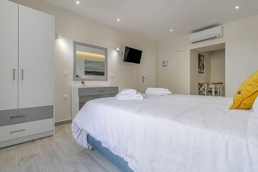 Agisilaos Apartments Corfu  Εξωτερικό φωτογραφία
