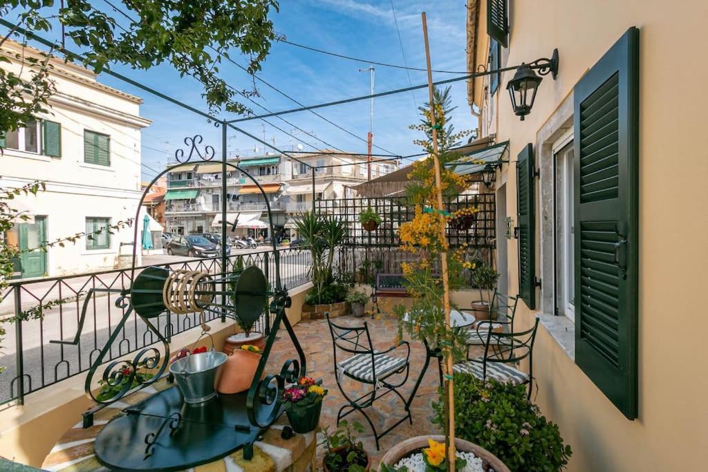 Agisilaos Apartments Corfu  Εξωτερικό φωτογραφία