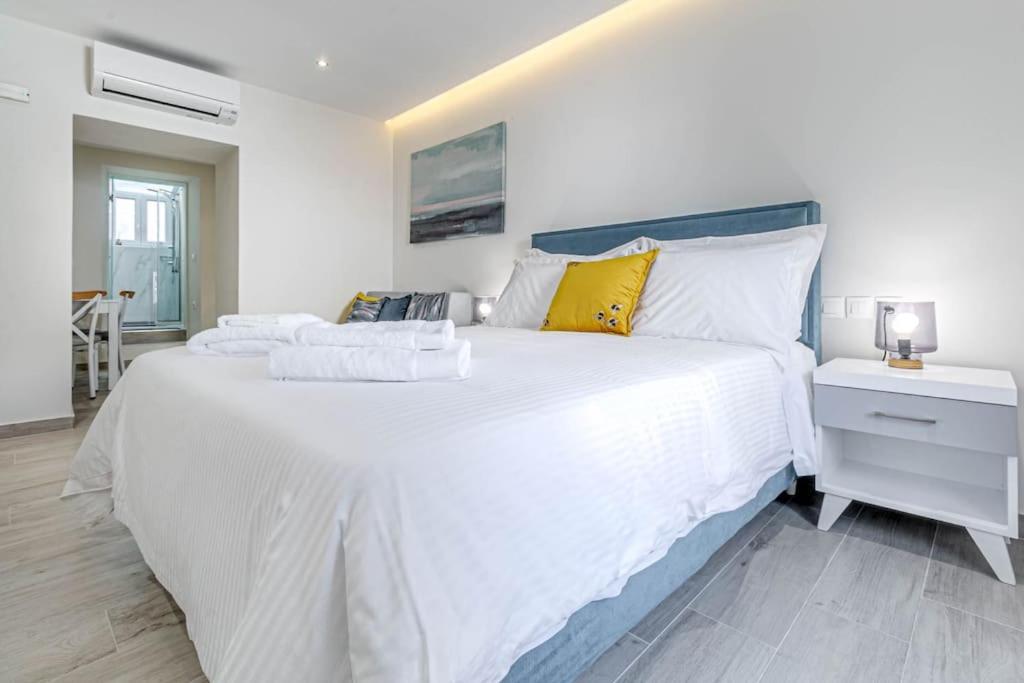 Agisilaos Apartments Corfu  Εξωτερικό φωτογραφία
