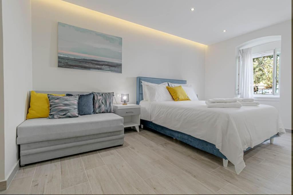 Agisilaos Apartments Corfu  Εξωτερικό φωτογραφία