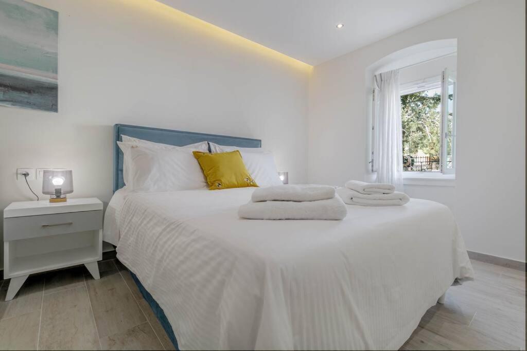 Agisilaos Apartments Corfu  Εξωτερικό φωτογραφία
