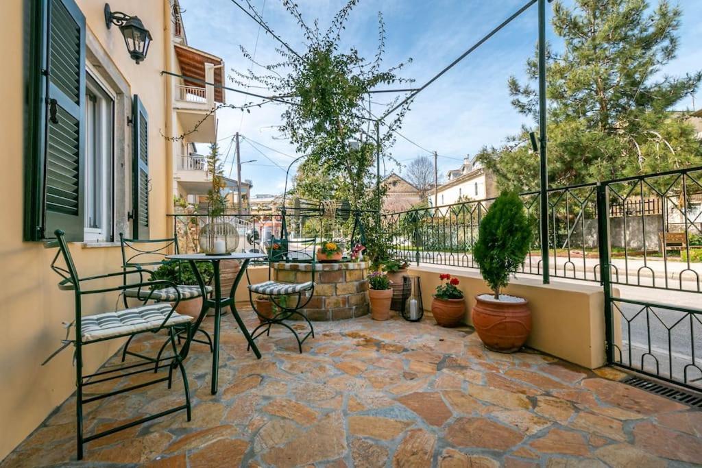 Agisilaos Apartments Corfu  Εξωτερικό φωτογραφία